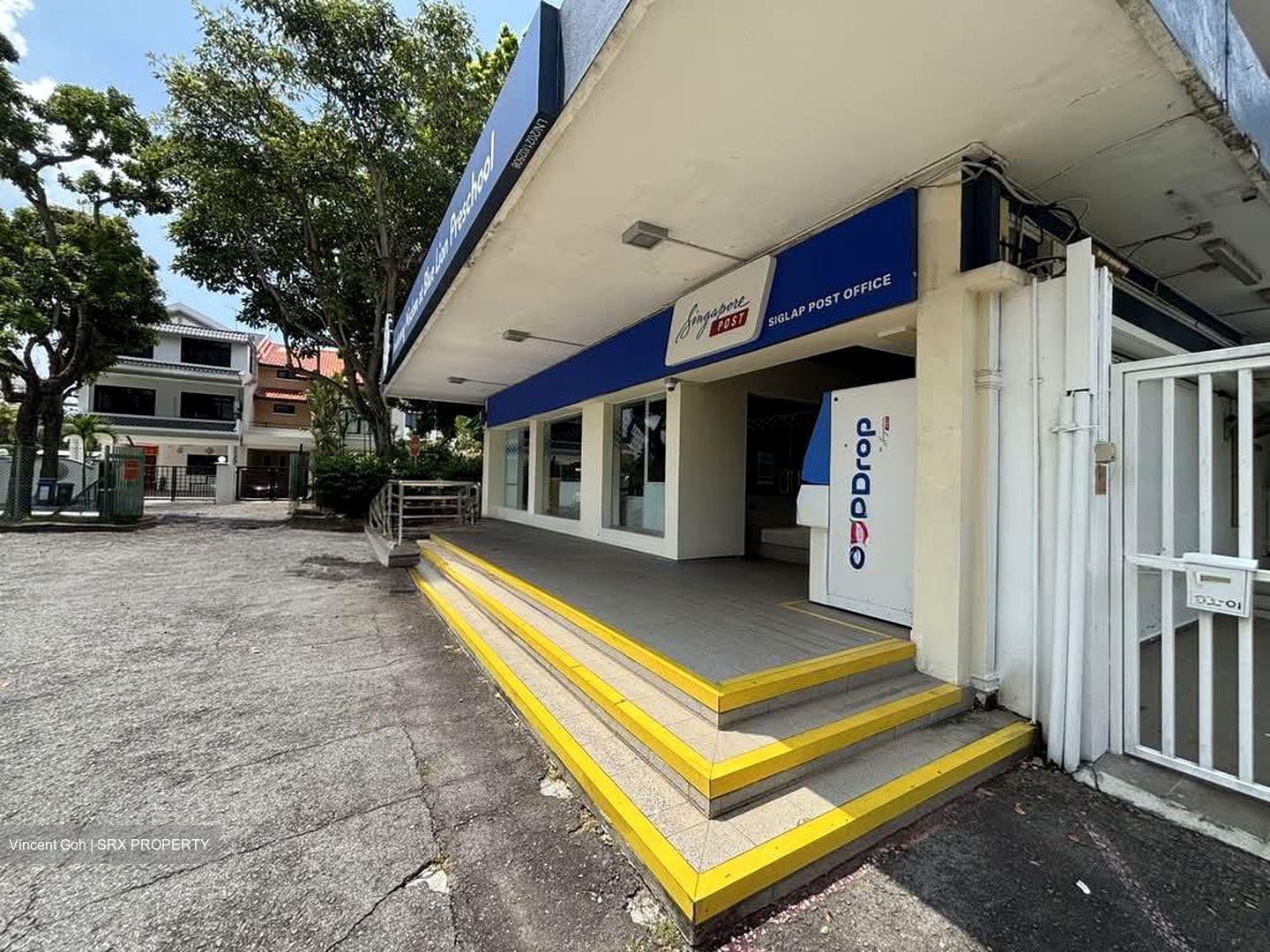 Siglap Post Office (D15), Shop House #554545291